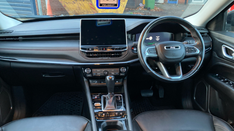 Jeep Compass 1.3 T4 GSE 4xe PHEV Trailhawk 5dr Auto Station Wagon